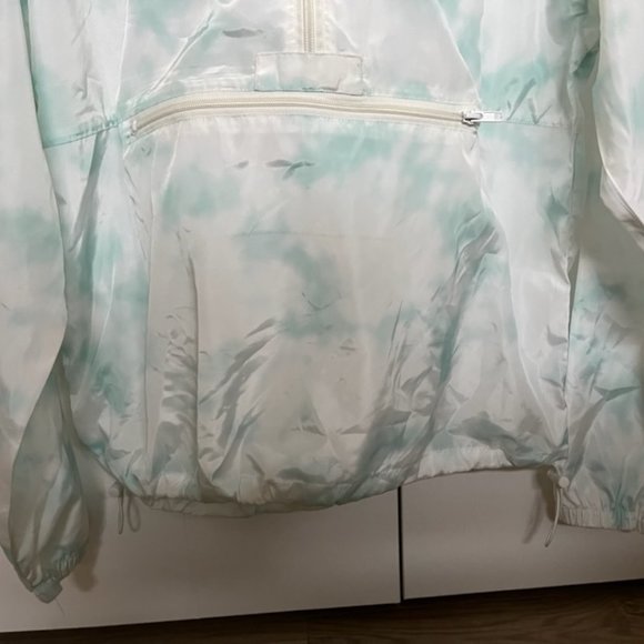 Thread & Supply Tie Dye Windbreaker - Picture 4 of 5